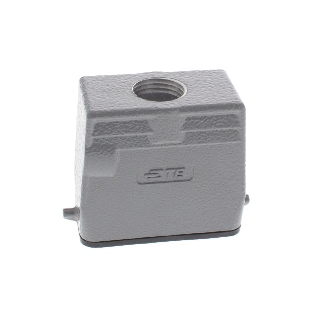 T1329107112-000 TE Connectivity AMP Connectors  Alloggiamenti per connettori per impieghi gravosi, cappucci e basi